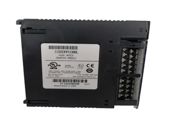 GE FANUC IC693APU300 500 MA bei 10-30 VDC oder 20 MA bei 4,75 bis 6 VDC