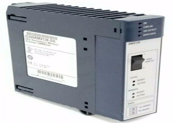 GE FANUC IC693CHS391 SERIE 90-30 Programmierbare logische Steuerung (PLC)
