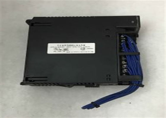GE FANUC IC693MDL240 TYPICAL SCAN RATE SERIES 90-30 Prozessormodul