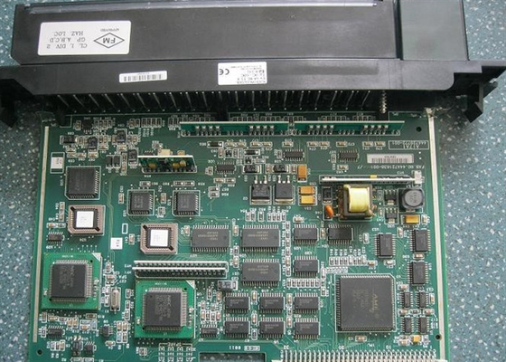 GE FANUC IC693MDL645 TYPICAL SCAN RATE SERIES 90-30 Prozessormodul