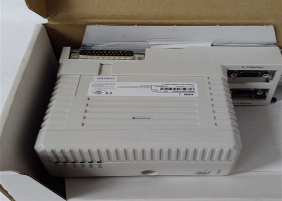 ABB CI840A 3BSE041882R1 S800 I/O DP-V1 1+1 REDUNDANTE Bedienung