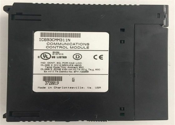 GE FANUC IC693MDL931 Stromversorgungsmodul neu im Original