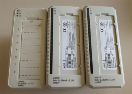 Neues ABB-Digitalmodul AI815 3BSE052604R1 Analog 8 Neues Original