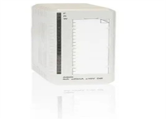 ABB AI820 3BSE008544R1 AI820 Analog-Eingang 4 CH GALVANISCHE ISOLATIERTE Kanäle