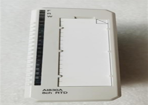 ABB AI820 3BSE008544R1 AI820 Analog-Eingang 4 CH GALVANISCHE ISOLATIERTE Kanäle