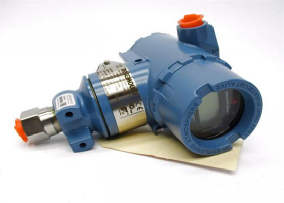 Intelligenter Druck-Rosemount-DP-Sender 3051TG1A2B21A Patentierte Koplanartechnologie