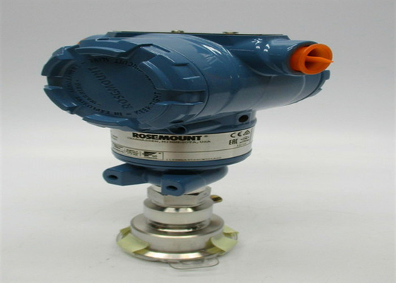 Intelligenter Druck-Rosemount-DP-Sender 3051TG1A2B21A Patentierte Koplanartechnologie