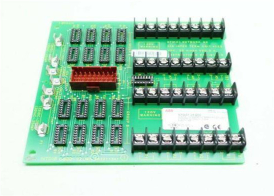 ABB IPMON01R IPMON Leistungsmonitor Modul Umbau 414.00 Vereinigten Staaten