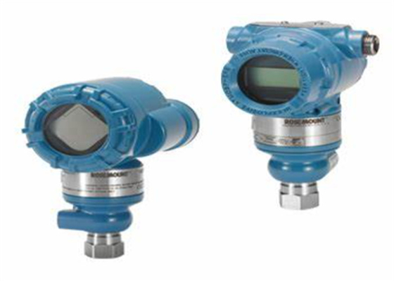 Rosemount Smart Druck-DP-Sender 3051TG4A2B21A -14,7 bis 4000 psig 1/2-14 NPT