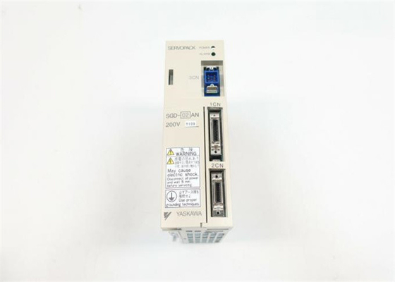 Yaskawa SGD-02ANY6 Wechselstrom-Servo-Antriebe brandneu in Original-Box 200V