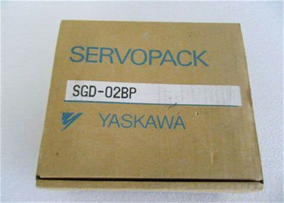 Japan Yaskawa SGD-02BP Servo-Antriebe 100-115V Neue in Original-Box