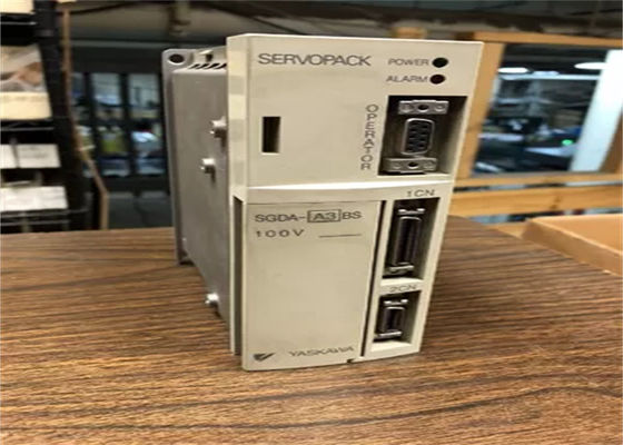 Yaskawa SGDA-A3BS Neuer Wechselstrom-Servoverstärker 115V in Originalpackung
