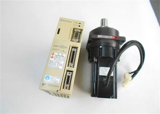 Yaskawa SGDA-02ASP Wechselstrom-Servoverstärker 230V Neuer in Originalpackung