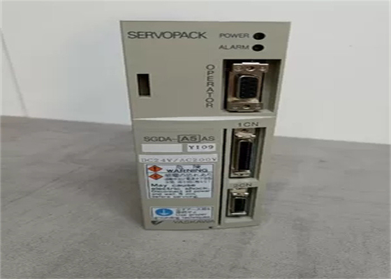 Yaskawa SGDA-A5ASY109 Wechselstrom-Servoverstärker Neuer in Originalpackung
