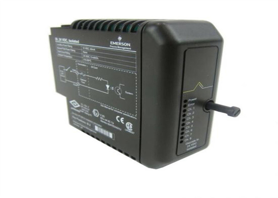 Emerson Deltav Brandneues KJ3241X1-BA1 VE4009 Digitales IO-Modul