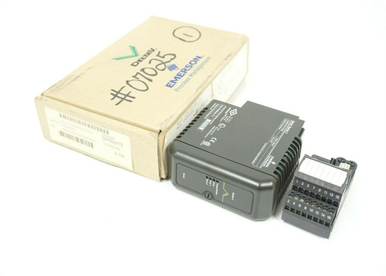 Emerson Deltav Brandneues KJ3241X1-BA1 VE4009 Digitales IO-Modul