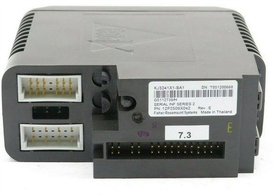 Emerson Deltav Brandneues KJ3241X1-BA1 VE4009 Digitales IO-Modul