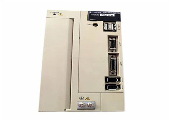 Yaskawa SGDS-20A12A Brandneuer 200V Wechselstrom-Servoverstärker in Original-Box