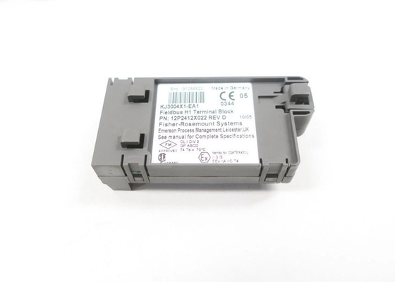 KJ4003X1-BA1 Emerson 8-Watt Stromversorgungsmodul brandneues Original