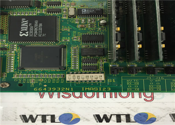 IMASI23 Infi 90 Kontrollorgane des Wechselstrom-Stromversorgungs-Modul-ABB 5" X 8" X 5"