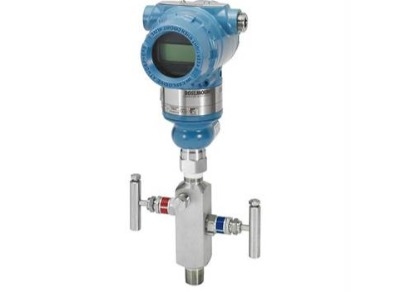 Rosemount 3051T Inline-Gage-Drucktransmitter 3051TG5A2B21A