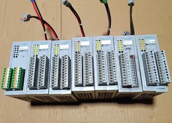 SIEMENS 6DD1681-0AG2 Ausgangsmodul PLC EtherCAT Kopplung ROM integrierte Schaltung