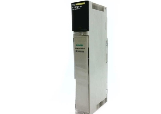Schneider 140CPS12400 Stromversorgungsmodul Modicon Quantum Redundant 8 AMP