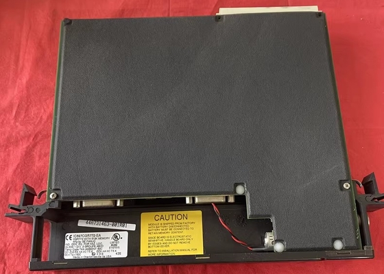 GE Fanuc IC697CGR772 Hot Standby Genius Dual Bus CPU 486DX4 2K Diskrete E/A 512K Bytes