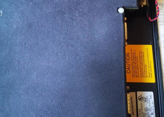 GE Fanuc IC697CGR772 Hot Standby Genius Dual Bus CPU 486DX4 2K Diskrete E/A 512K Bytes