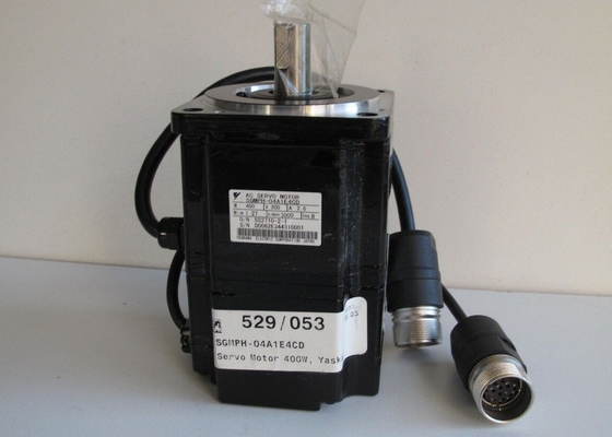 Yaskawa Brandneue SGMPH-04A1E4CD SGMPH Serie Servo-Antriebe in der Box