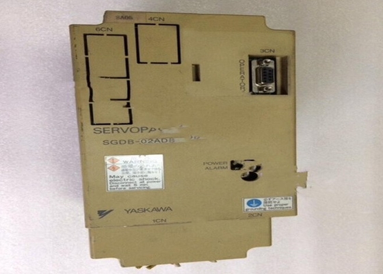 Marke Yaskawa SGDB-02 Serie Neue Wechselstrom-Servo-Antriebe in Original-Box