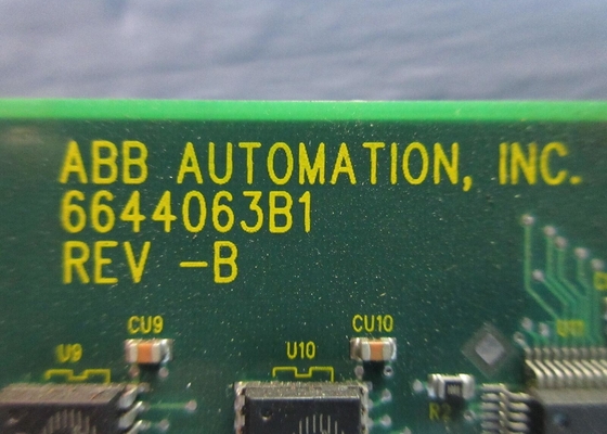 Netzwerkschnittstelle-Sklave Module ABB INNIS11 256 Komplex-Auslöser mit 16 Operanden jeder