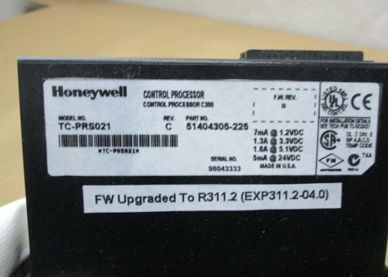 Steuerdrucker Experion C200 Honeywells TC-PRS021 PLC-DCS-Übermittler-Wandler