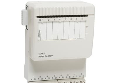 ABB DO802 3BSE022364R1 Digitales Ausgangsrelaismodul 8 Kanäle