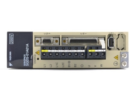 Yaskawa SGDS-01A01A Servopack Servo Drive Arbeitsspannung 200v Braun Farbe