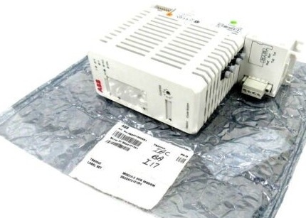 ABB OF 3BSE013231R1 ANSCHLUSSMODUL KOMPAKTMODUL TU811V1 250V 3A MAX