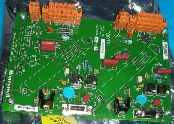 Stromversorgungs-Modul-Brett TC-FFSU01 CER Bescheinigung Honeywells überflüssige