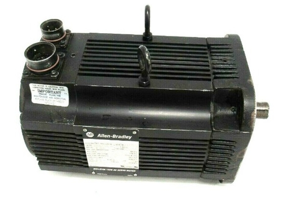 AB 1326AB-B515E-M2L BRUSCHLESS AC SERVO MOTOR 380-460 VOLTS Wechselstrom 50-60 Hertz