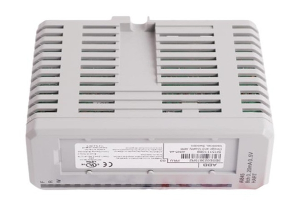 ABB AI845 3BSE023675R1 AI845 Analogeingang S/R Hart 8 Kanäle 20mA 5V 12 Bit Single Ended