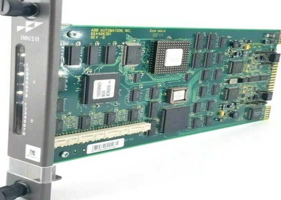 ABB INNIS11 Bailey Netzwerk-Schnittstelle Slave Modul 1500 Punkte kommen