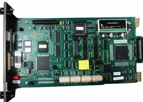 ABB INNIS21 NETWORK INTERFACE SLAVE MODUL 73.66 MM 358.14 MM 271.78 MM