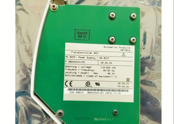 ABB OF AI815 3BSE052604R1 5 V 20 MA 12 BIT 3.5 W ANALOGEINGANG HART 8 KANAL NEU ORIGINAL