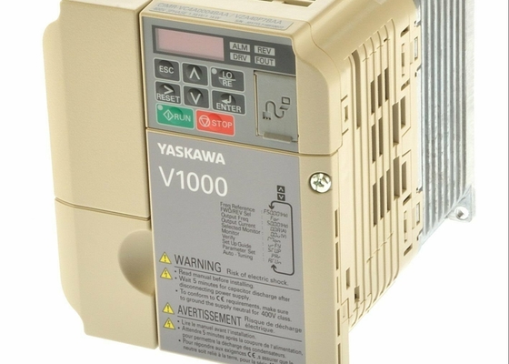Einführung von Inverter-Antriebsvorrichtungen mit einer Leistung von