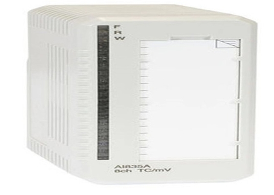 ABB AI835A 3BSE051306R1 AI835A THERMOKOPEL/MV Eingang 8 CH NUTZUNGSMODULEN ENDUNG