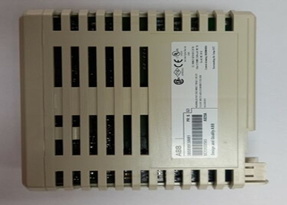 ABB AI835A 3BSE051306R1 AI835A THERMOKOPEL/MV Eingang 8 CH NUTZUNGSMODULEN ENDUNG