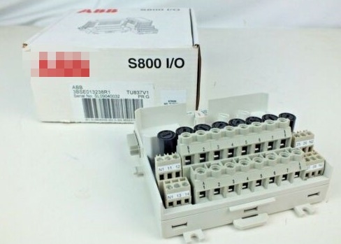 ABB 3BSE013238R1 Modul-Endungseinheit Erweiterter 250-Volt-Schmelzterminalblock