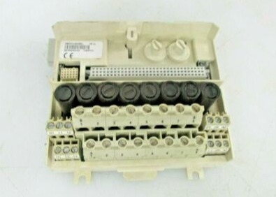 ABB 3BSE013238R1 Modul-Endungseinheit Erweiterter 250-Volt-Schmelzterminalblock