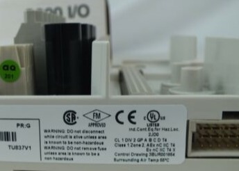 ABB 3BSE013238R1 Modul-Endungseinheit Erweiterter 250-Volt-Schmelzterminalblock