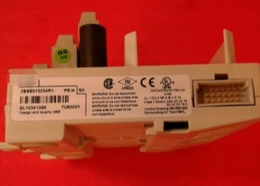 ABB 3BSE013235R1 TU831V1 Erweiterte Modul-Endungseinheit MTU 250 V
