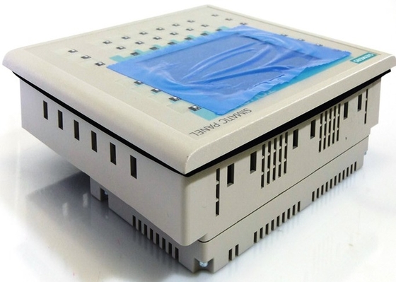 SIEMENS 6AV6 642-0DC01-1AX0 SIEMENS SIMATIC PANEL OP177B DP BLAU MODUS STN DISPLAY TOUCH